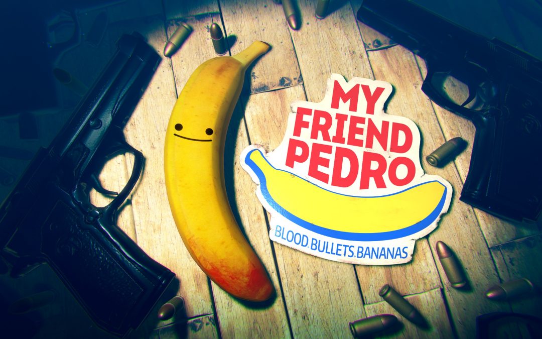 My friend Pedro
