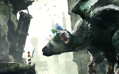 The Last Guardian – Fumito Uedas dritter großer Wurf?