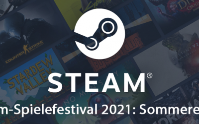 Steam Games Festival 2021