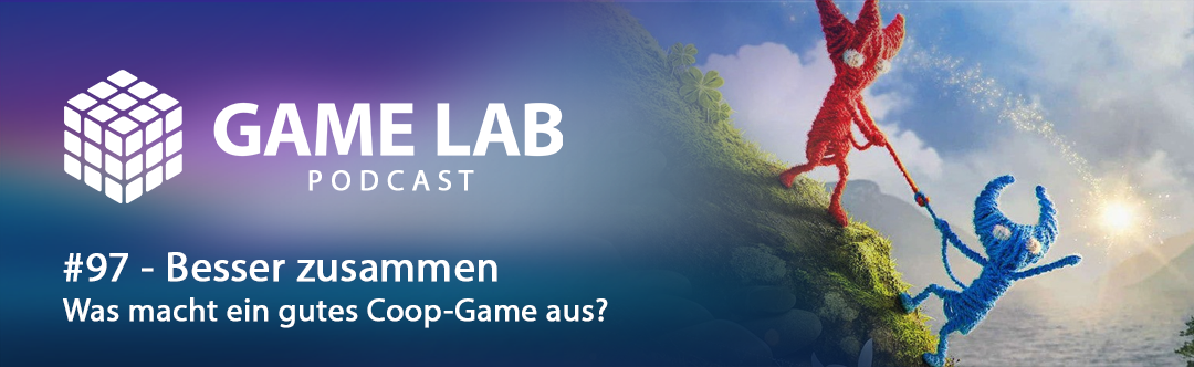 Gamelab Podcast #97 – Coop-Games