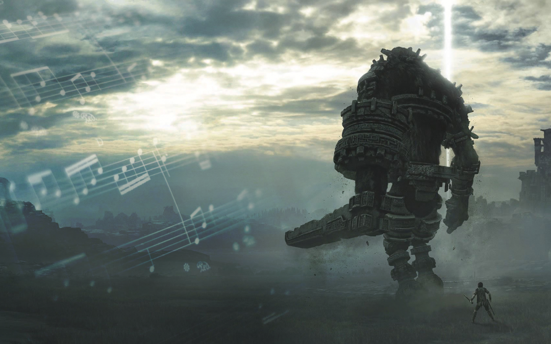 Die Musik von Shadow of the Colossus