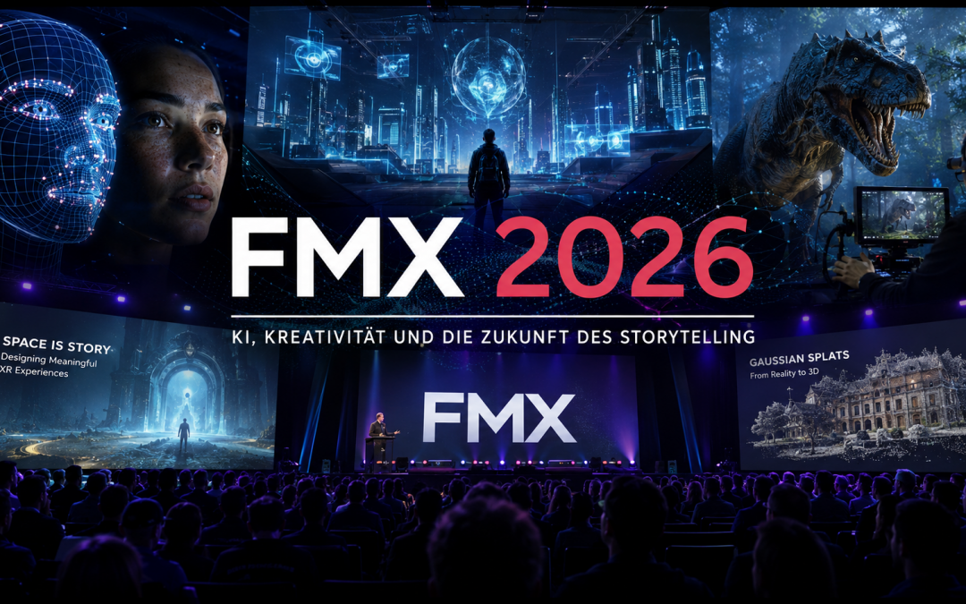 Highlights der FMX 2026 „The Road Ahead“