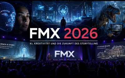 Highlights der FMX 2026 „The Road Ahead“
